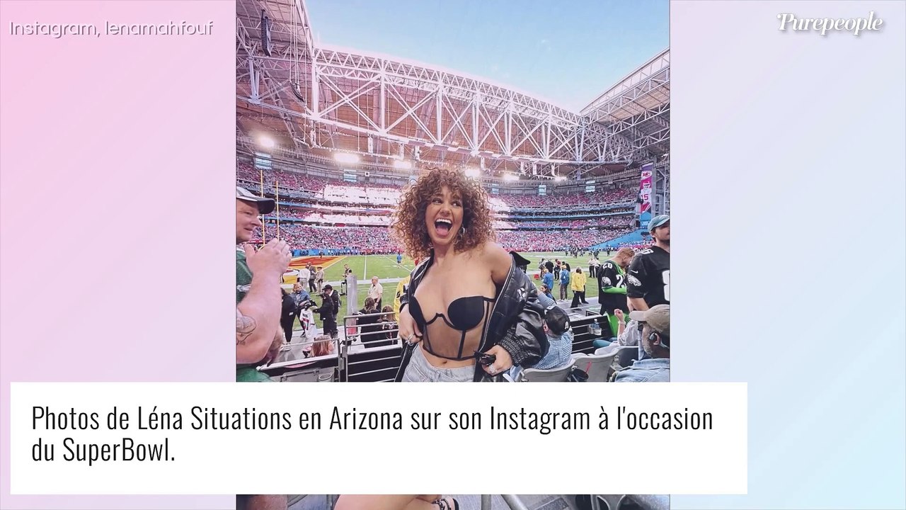 "D'où tu likes ma meuf sur Insta ?" : Le célèbre compagnon de Léna Situations répond à une star du rap américain !