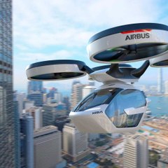 What If We Had Flying Cars?