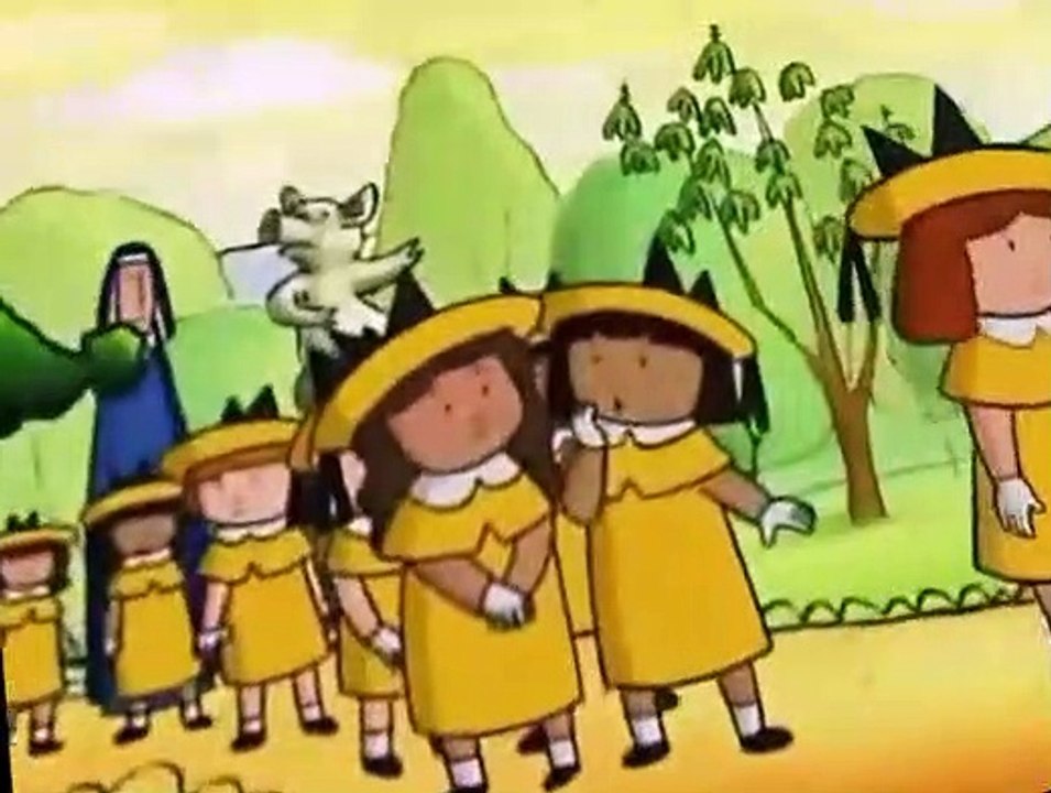 Madeline S03 E014 - Madeline and the Marionettes