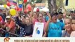 Autoridades civiles conmemoran  los 204 años del pueblo de Bolívar