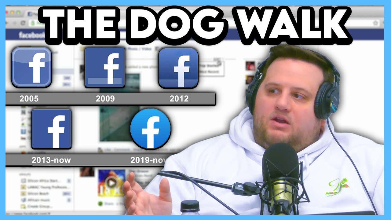 The Different Phases of Facebook (Free Swim)