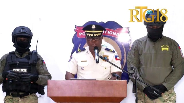 Pòt pawòl PNH la prezante bilan pasyèl operasyon PNH la mennen sòti 1e janvye pou rive 15 fevriye.