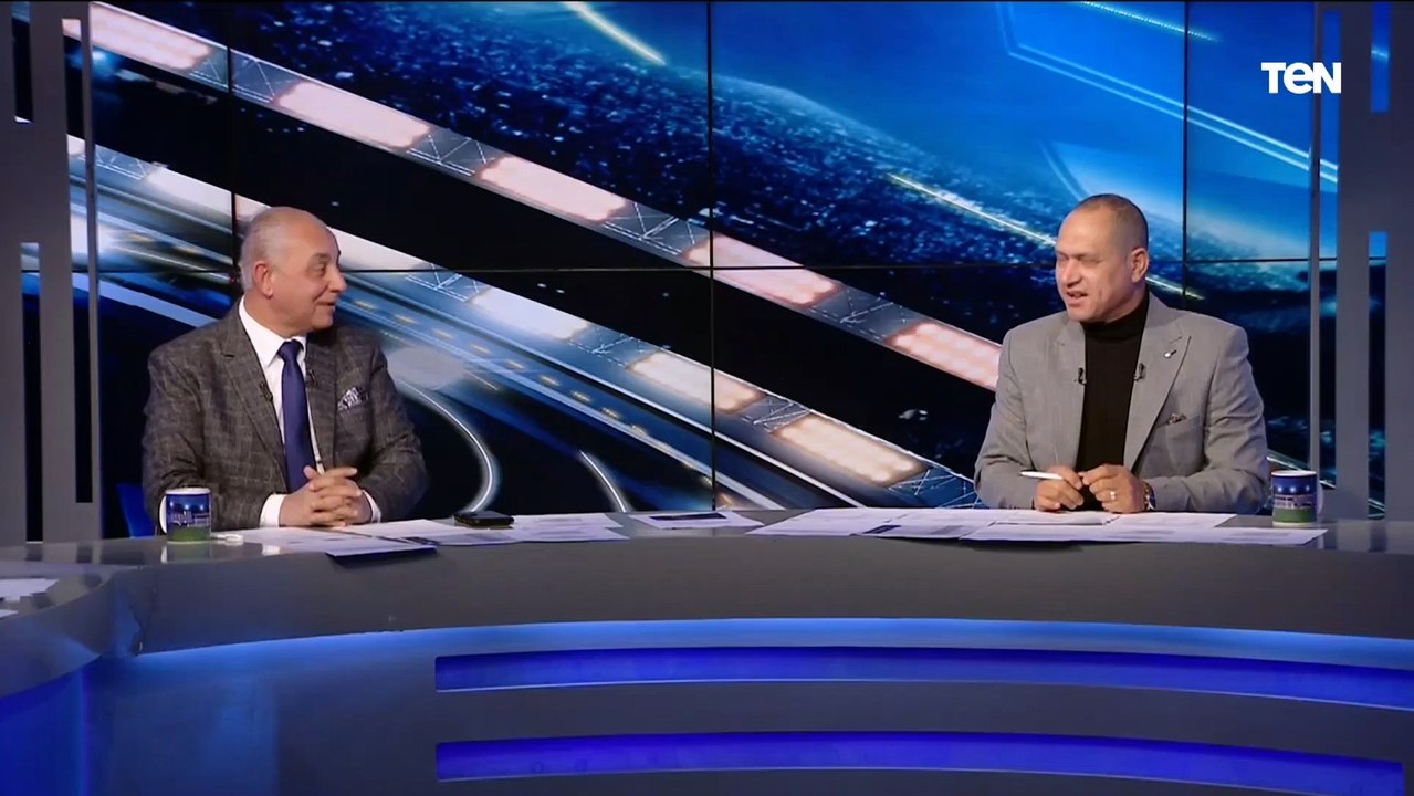 هل العصر الذهبي لنادي المصري البورسعيدي لن يتكرر؟ رد صااادم من حسام غويبة ⬇
