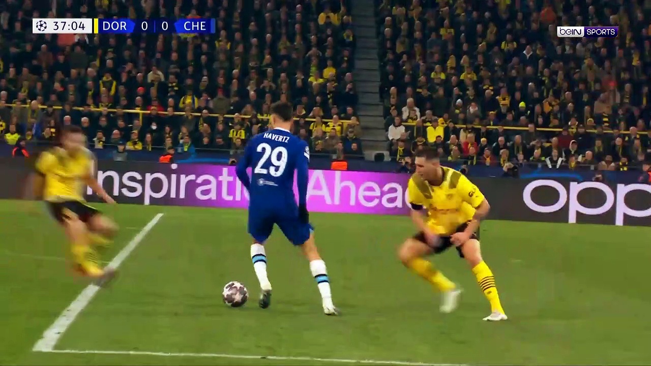 EN HL UCL BVB CHE 150223