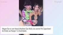 Megan Fox séparée de son fiancé Machine Gun Kelly ? Leur mariage bien compromis