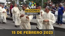 Noticias Regiones de Venezuela hoy - Miércoles 15 de Febrero de 2023 @VPItv