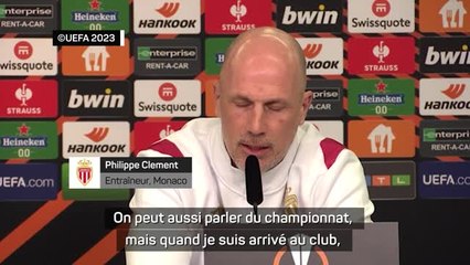 16es - Clément : "Je voulais créer une équipe de vrais gagnants"