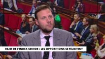 Alexandre Devecchio : «Je trouve que la motion de censure de Marine Le Pen est un bon coup politique»