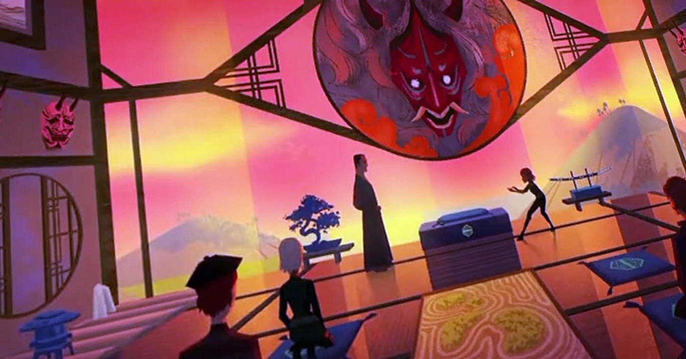 Carmen Sandiego Carmen Sandiego E008 – The Lucky Cat Caper