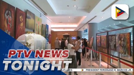 PH-India art exhibit being showcased at the World Trade Center