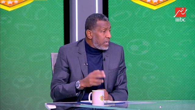 ربيع ياسين: لا انا ولا علي ماهر ولا احمد سامي ولا اي مدرب من أبناء الأهلي يستحمل يبقى مدير فني للنادي.. احنا مينفعش لجمهورنا غير اجنبي