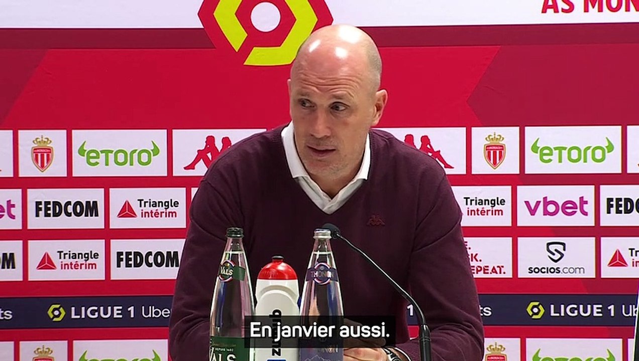 21e j. - Clément : "On doit arrêter de calculer"