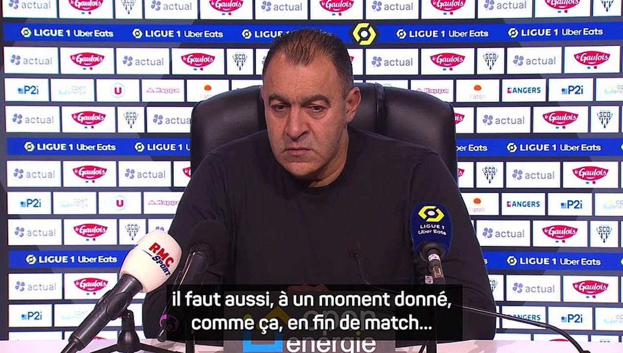 21e j. - Bouhazama : "On a déjà un pied en Ligue 2"