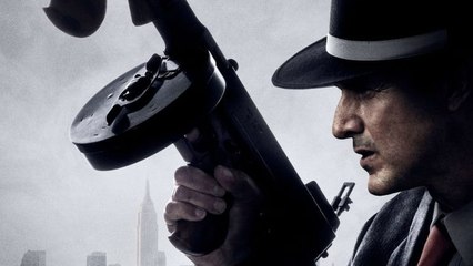 Mob Town (2019) | Official Trailer, Full Movie Stream Preview