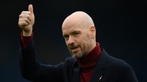 Manchester United and Barcelona had to ‘reset’ after challenging periods, says Erik ten Hag