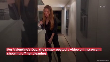 Shakira Takes Another Jab At Piqué And Fans Are Laughing