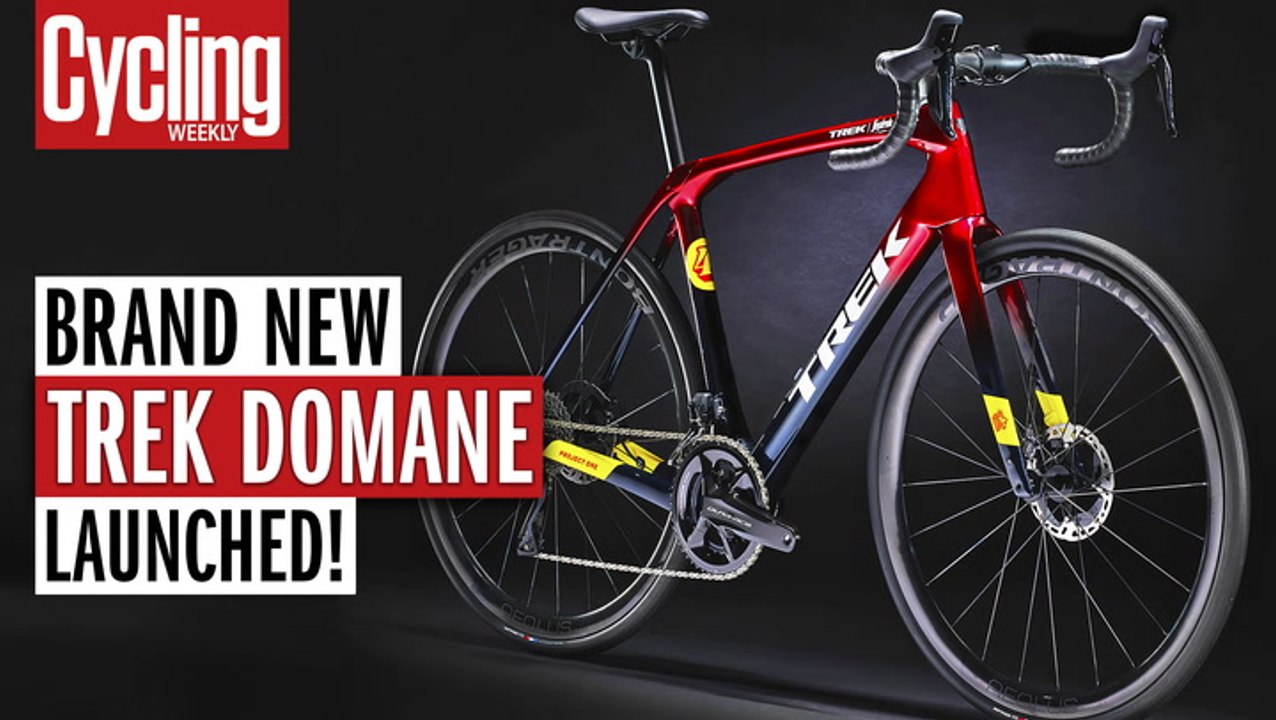 2023 Trek Domane Specs