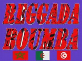 REGGADA REMIX ( THE BEST OF TALBI ONE )