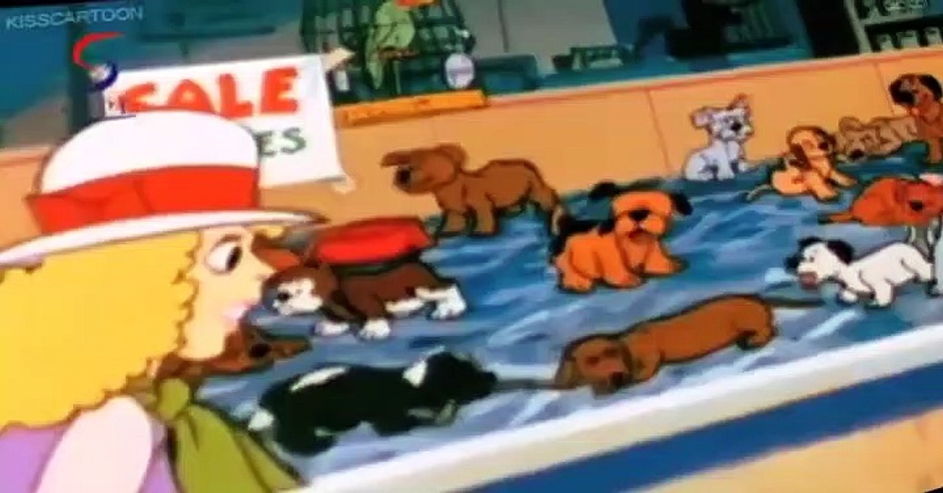 Dinky Dog E028
