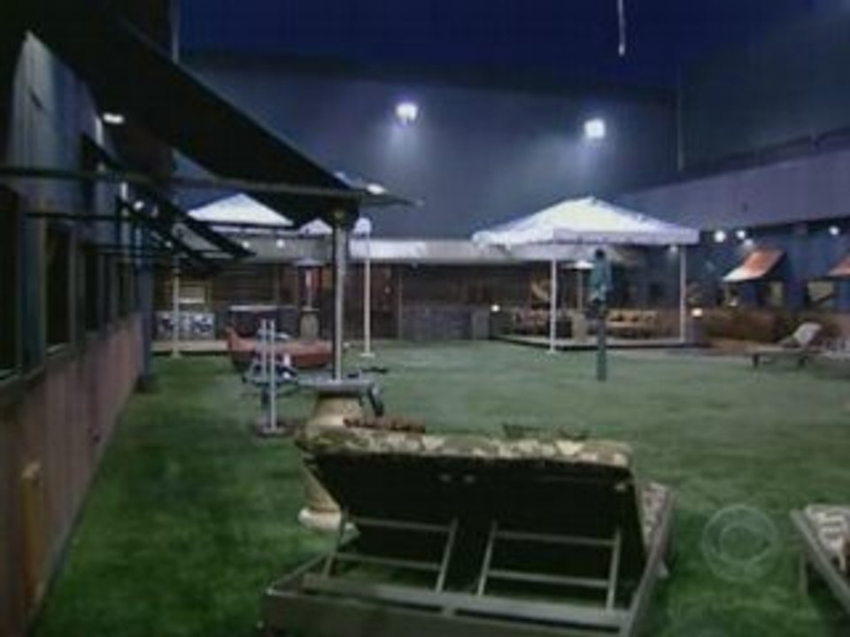 Big Brother 9 (US) Ep. 17 Pt. 1
