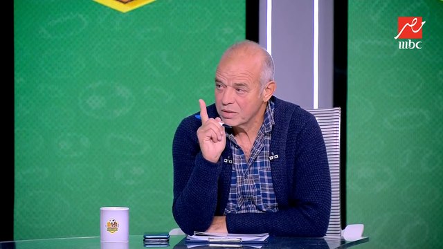محمد صلاح: أحمد رفعت قالي أغرب جملة سمعتها وانا مدرب.. وكهربا كان متدلع في الزمالك ولاعيب «دماغه تعبانة»