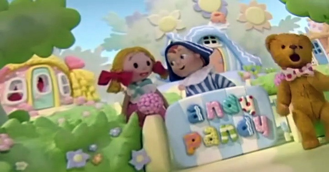 Andy Pandy Andy Pandy E006 Andy Pandy’s Musical Box