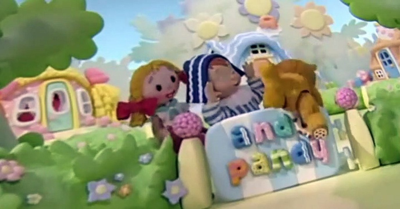 Andy Pandy Andy Pandy E008 Teddy Gets The Wind Up