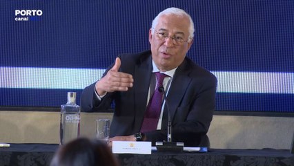 António Costa diz que cada euro do PRR vai traduzir-se num "crescimento de 5,3 euros do PIB"