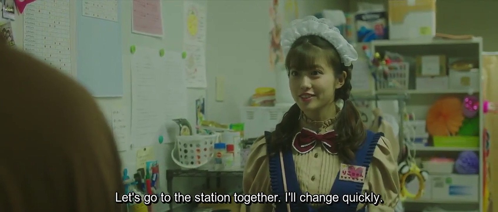 You Shine in the Moonlit Night - 君は月夜に光り輝く - Kimi wa Tsukiyo ni Hikari Kagayaku - KimiTsuki - Kimi wa Tsukiyo ni Hikarikagayaku - You Shine in the Moonlight