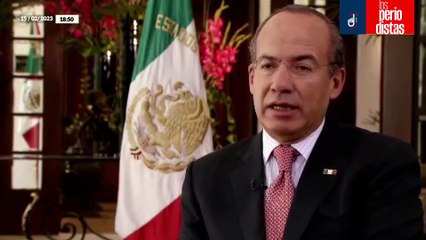 #EnVivo | #LosPeriodistas | EU acusa a García Luna de tener su propio cártel con Fox y Calderón