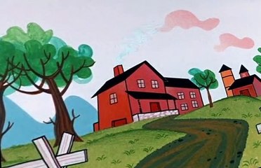 Hokey Wolf Hokey Wolf S01 E001 Tricks and Treats