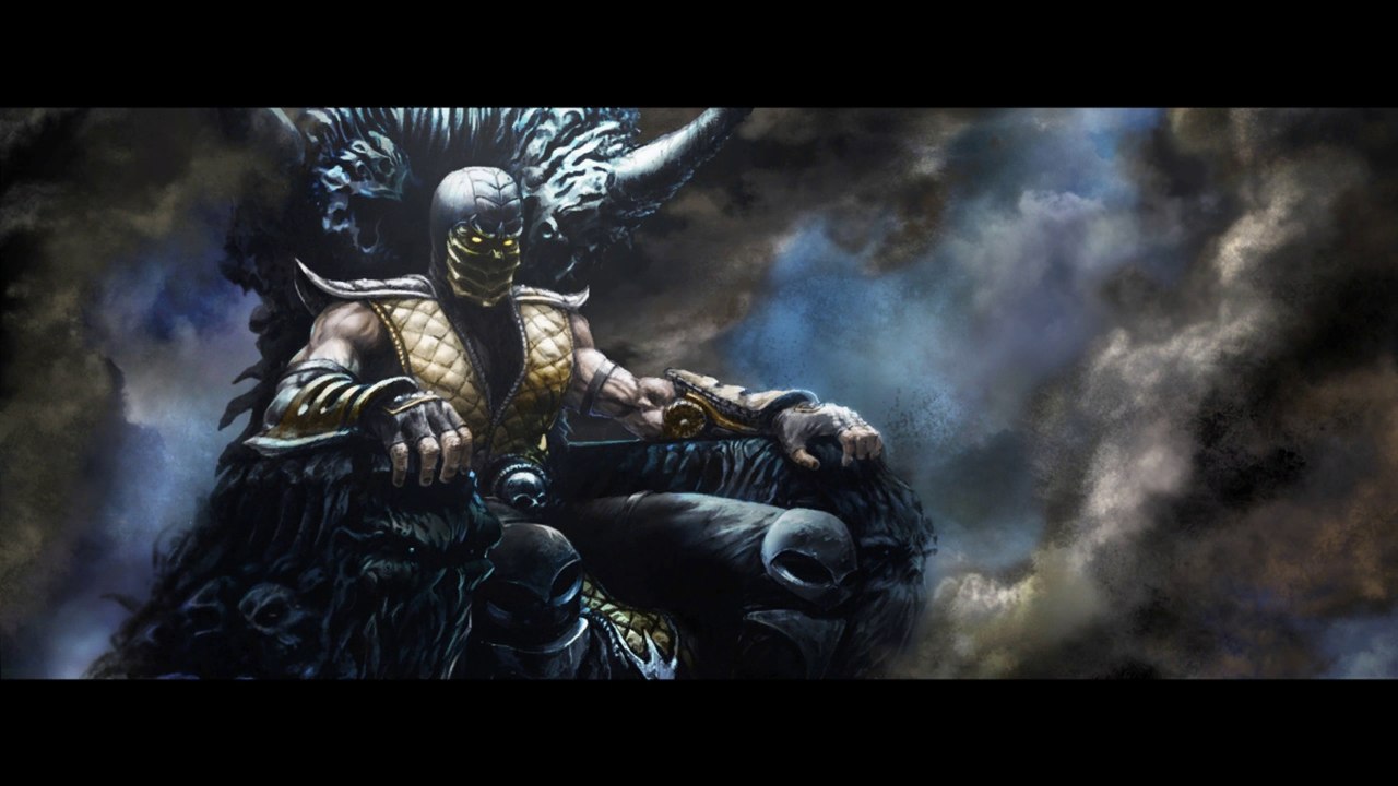 Mortal Kombat vs. DC Universe (PlayStation 3) - All Endings