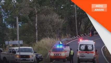 Kemalangan | 39 pendatang asing terkorban di Panama