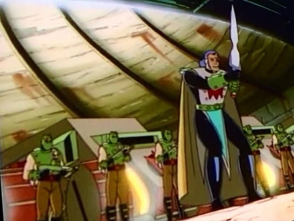 Highlander: The Animated Series Highlander: The Animated Series S02 E007 Dead Ringer