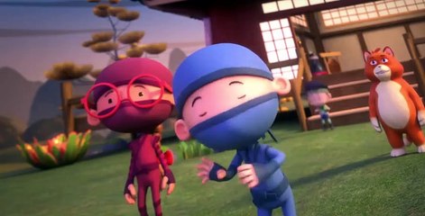 Hello Ninja S03 E02