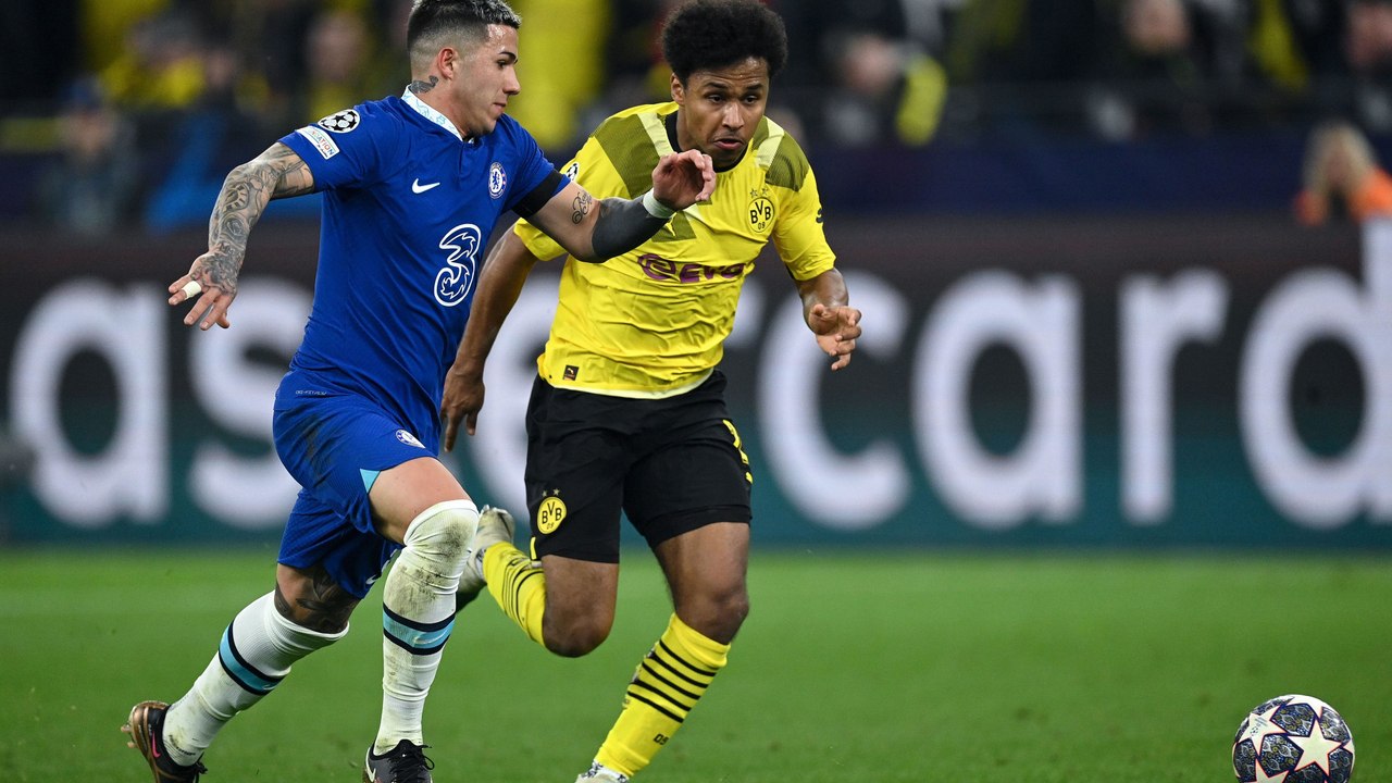 Terzic zu Adeyemi-Tor: 'Meep, Meep und weg war er'