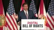 Gov. Ron DeSantis: Enforcing a 21st Century Digital Bill of Rights