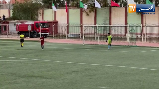 إتحاد مغنية يفجر مفاجأة ويزيح إتحاد العاصمة في الدور 32 لكأس الجمهورية