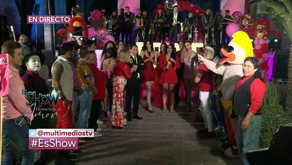 "Vayan y ch..." el potente mensaje de Chavana en pleno programa