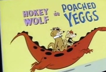 Hokey Wolf Hokey Wolf S02 E002 Poached Yeggs