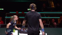 De Minaur v Rublev | ATP Rotterdam | Match Highlights