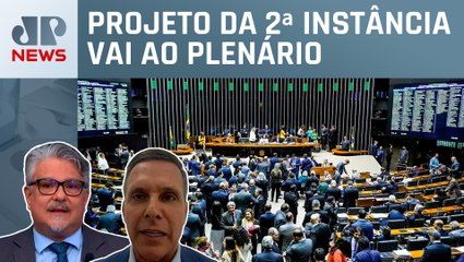 Sergio Moro obtém a primeira vitória no Senado; Suano e Capez analisam