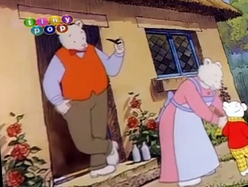Rupert Rupert S02 E010 Rupert and the Ghost