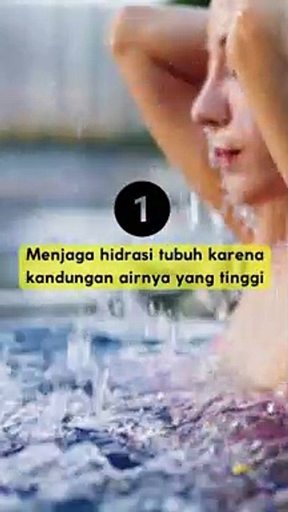 10 manfaat semangka yang mungkin kamu belum tahu