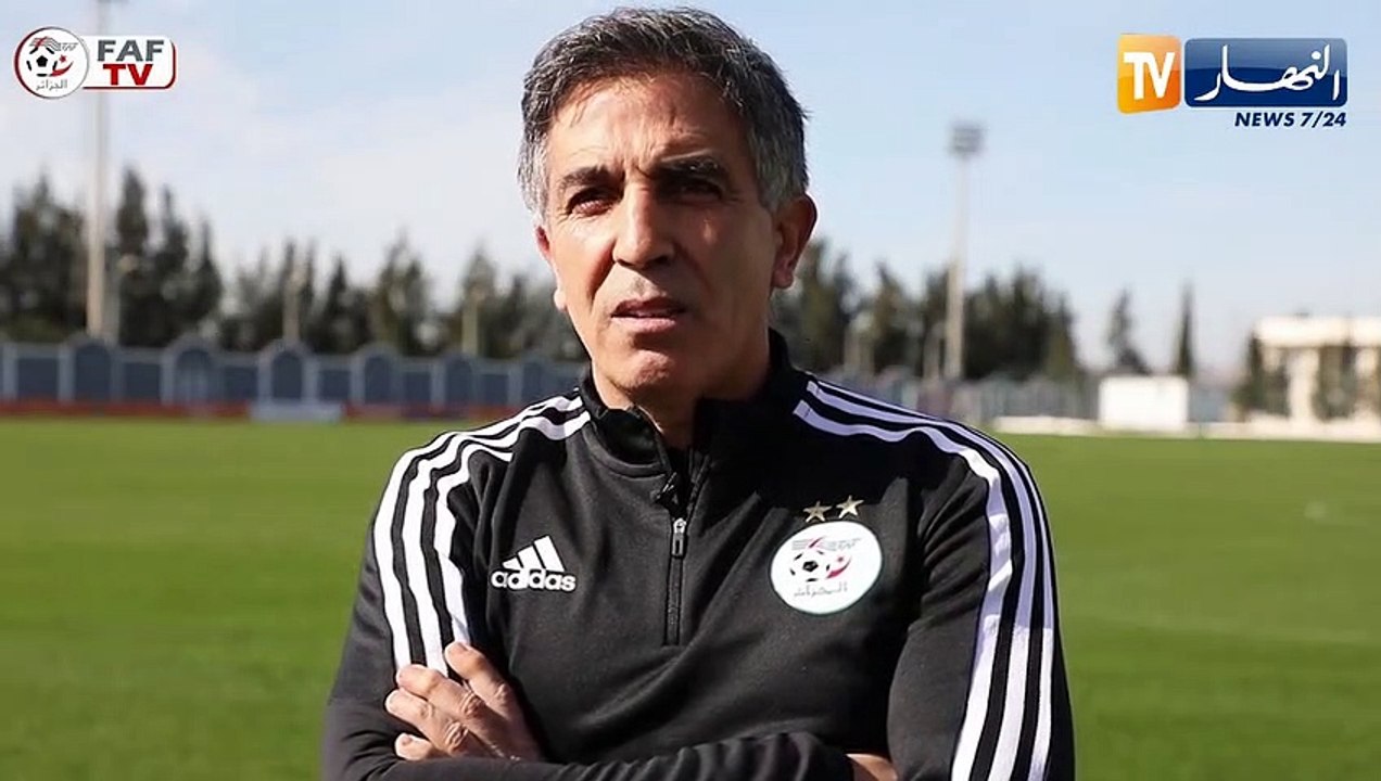 مدرب المنتخب الوطني النسوي: لأصولي الجزائرية عل...