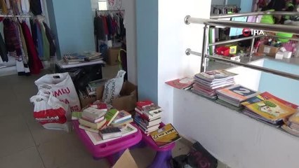 Bodrum'da depremzede öğrenciler okullara kaydediliyor