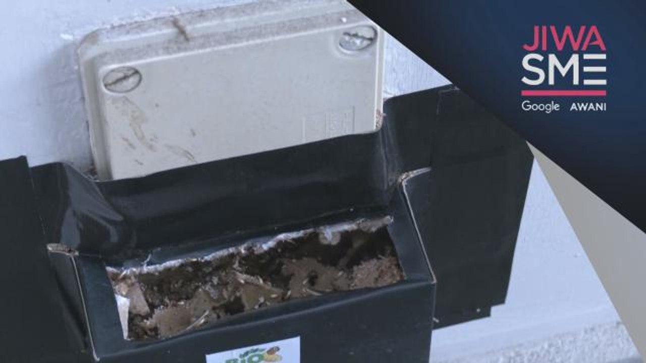 AWANI Pagi: Jiwa SME | Aktif pemasaran digital, Bio Termites fokus bantu pelanggan