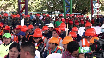 Inicia el Plan Nacional de Prevención y Control de Incendios Forestales