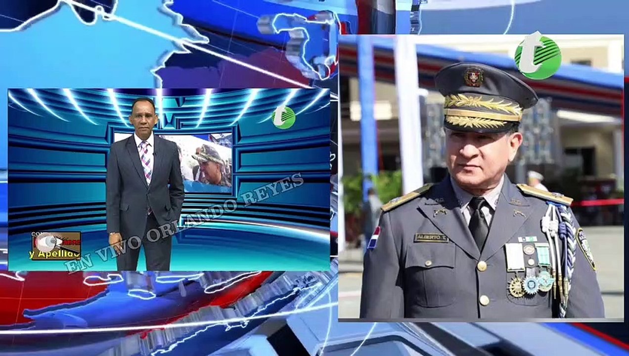 Lo que diga el juez sobre el caso del niño donaly y el policia en el carnaval