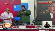 Presidente de Venezuela se pronuncia sobre los diálogos y primarias opositoras